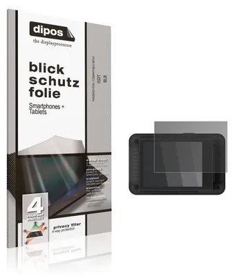 Immagine prodotto di Pellicola Prottetiva per ISDT BL8 Protezione Vista 4 modi dipos