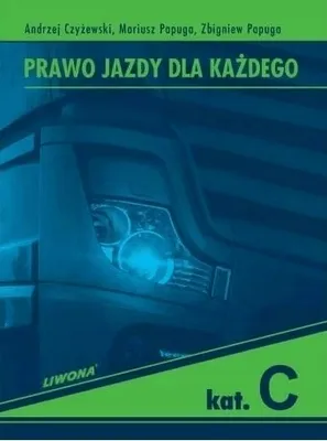 Zdjęcie produktu dla Prawo jazdy dla kazdego Kategoria C
