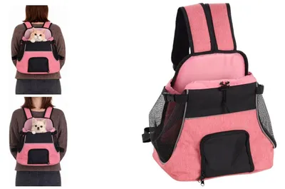 Immagine prodotto di Borsa frontale Flamingo Xanty rosa
