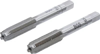 Produktbild von Gewindebohrer | Vor- und Fertigschneider | M9 x 1,0 mm | 2-tlg.