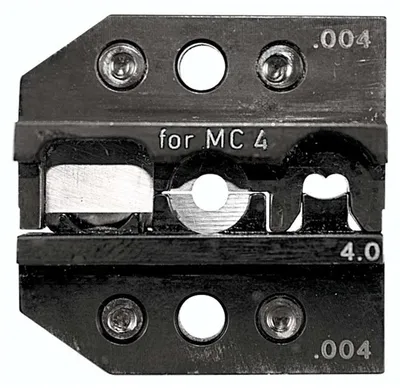 Image de Insert de sertissage PEW12 CSC MC4 4 mm²