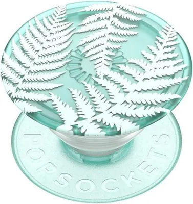 Image de Popsockets Plantcore Grip Fern806201 Porte-téléphone et support