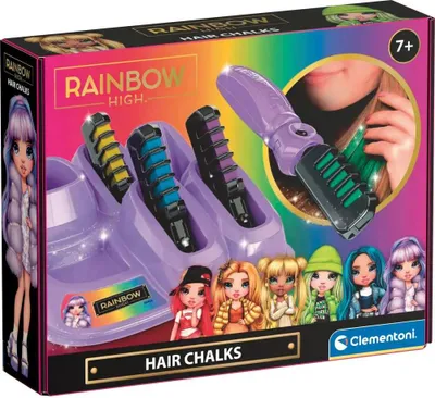 Immagine prodotto di clementoni gmbh Clementoni Rainbow High - Colour Hair Styler STYLER