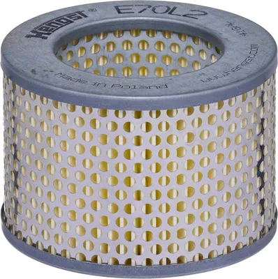 Obrázek produktu pro Luftfiltr HENGST E70L2