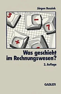 Obrázok produktu pre Was geschieht im Rechnungswesen?