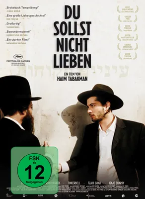 Produktbild von Du sollst nicht lieben