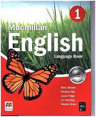 Obrázek produktu pro Macmillan English 1