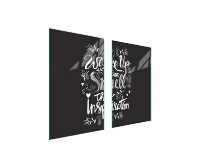 Produktbild von Glasschutzplatte Für Herd 75X52 Schwarz