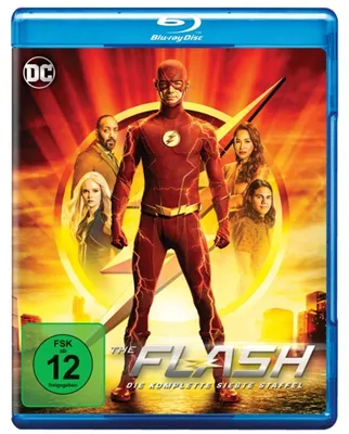 Zdjęcie produktu dla The Flash - Staffel 7
