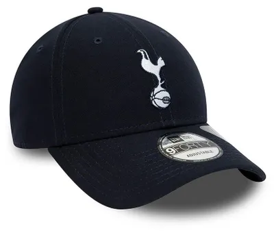 Produktbild von Tottenham Hotspur FC - "9Forty" Baseball-Mütze GT23522 (Einheitsgröße) (Marine)