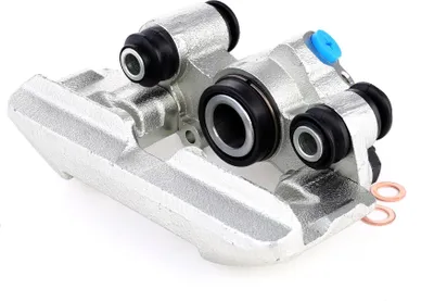 Produktbild von RIDEX 78B0378 Bremssattel Hinten Links Hinten für TOYOTA Yaris Schrägheck (P13) Yaris Schrägheck (P1) Yaris Verso (P2)