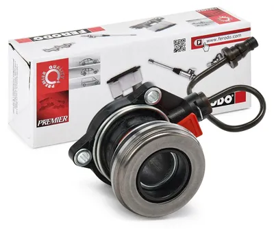 Produktbild von FERODO FHC6239 Kupplungsnehmerzylinder für OPEL Corsa D Schrägheck (S07) ZAFIRA B (A05) Astra J Sports Tourer (P10) Corsa C Schrägheck (X01) Meriva A