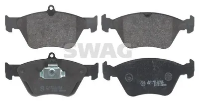 Produktbild von SWAG Bremsbeläge Satz Vorne Bremsklötze für OPEL Omega B Limousine (V94) 40 91 6234