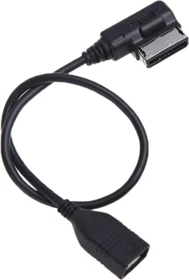 Obrázek produktu pro Hudební rozhraní AMI MMI na kabelový adaptér USB pro Audi A3 A4 A5 A6 A8 Q5 Q7 Q8