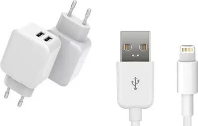 Obrázok produktu pre CoreParts MBXUSB-AC0007, Vnútorný, AC, Biela