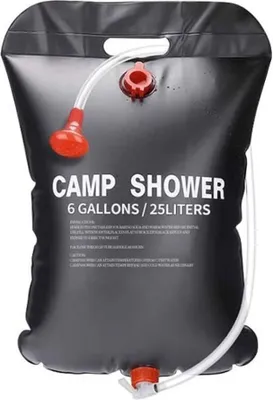 Image de Douche de camping, Version:25 litres