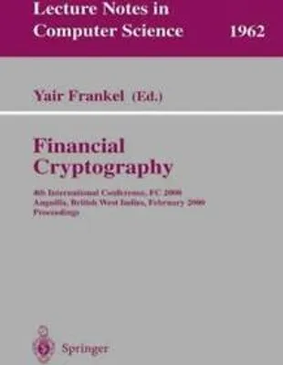 Obrázek produktu pro Financial Cryptography