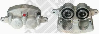 Produktbild von MAPCO Bremssattel Vorne Links für JEEP GRAND CHEROKEE III (WH, WK) 4480