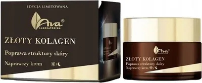 Produktbild von AVA Gold Collagen Repair Gesichtscreme 50 ml