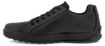 Produktbild von Ecco - Ult-trn - Herrenschnürschuh - schwarz/schwarz 50159451052 (45/Schwarz/Schwarz)