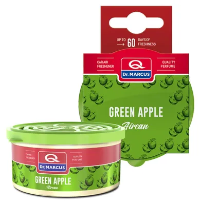 Image de Vůně do auta Aircan | Green Apple, Dr. MARCUS