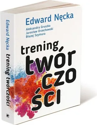 Zdjęcie produktu dla ISBN Trening twórczości, Polski, Broszurowa okładka, 242 stron(y)