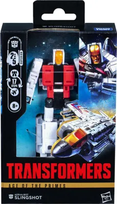 Zdjęcie produktu dla Transformers G10325L00, 8 lat(a)
