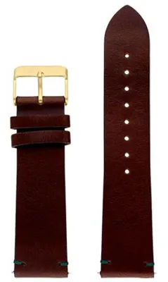 Produktbild von Uhrband Watx & Colors WXCO1715 Braun