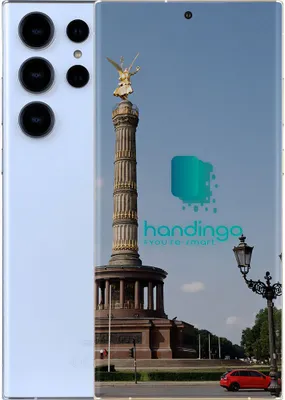 Produktbild von Samsung Galaxy S23 Ultra 256GB Sky Blue