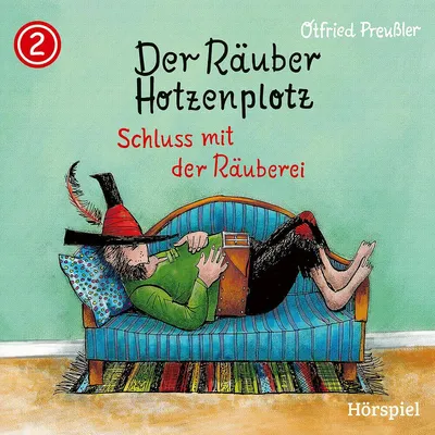 Produktbild von PREUßLER,OTFRIED-06: Der Räuber Hotzenplotz (Neupr