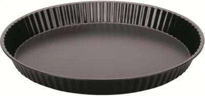 Produktbild von Kuchenform - geriffelt 28cm - Ibili