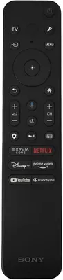 Originale Fernbedienung für Sony XR-75X90L | XR-75X95L | XR-77A80K | XR-77A80L