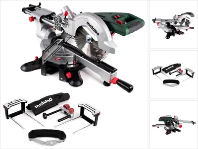 Produktbild von Metabo Kappsäge KGSV 216 M
