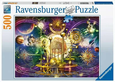 Produktbild von Planetensystem Ravensburger 16981