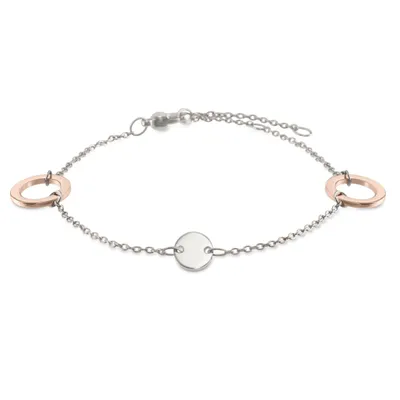 Produktbild von Boccia Titan Armband bicolor 03030-02