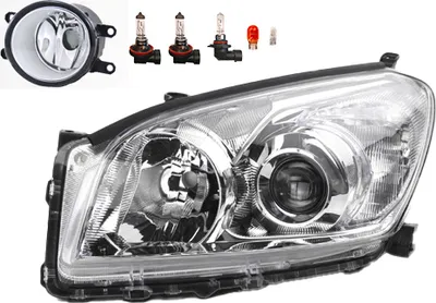 Produktbild von Scheinwerfer Osram Night Breaker Laser passend für Toyota Rav4 XA3 L Nebel+Leu. 8117042430 812200D040 1608422080 3550257L00 3550257L01 812200D Johns