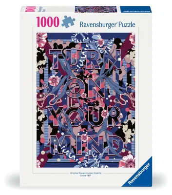 Zdjęcie produktu dla Ravensburger 12000783, 1000 szt., Artystyczny, 14 lat(a)