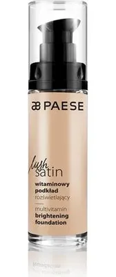 Zdjęcie produktu dla Paese Cosmetics Lush Satin Foundation Odcień nr 33 50ml