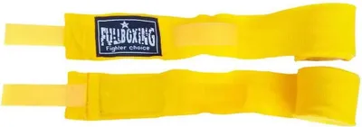 Image de Bande adhésive Softee Fullboxing Jaune 300 cm Jaune 300 cm