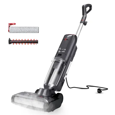 Produktbild von ATVEL F40 Steam 3-in-1 Dampfreiniger & Nass-Trockensauger mit HEPA12, Selbstreinigung | 110°C, 3 Bar, 1500W, 11 kPA | für Hartböden & Teppiche