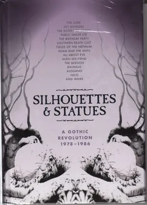 Produktbild von Various-Silhouettes & Statues-A Gothic Revolution