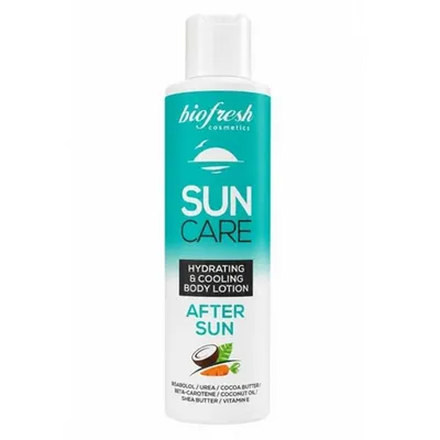 Obrázek produktu pro Biofresh Sun Care Hydratační a zklidňující tělové mléko po opalování, 200 ml