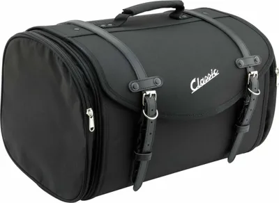 Immagine prodotto di Borsa SIP Classico grande in nylon nero 480x300x270 mm 35 l con serratura