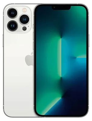Obrázek produktu pro Apple iPhone 13 Pro Max, 17 cm (6.7"), 2778 x 1284 px, 128 GB, 12 MP, iOS 15, Stříbrná
