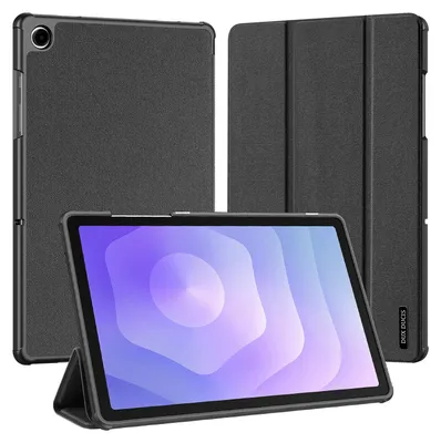 Produktbild von Domo Klapphülle Samsung Galaxy Tab A11 Plus - Schwarz