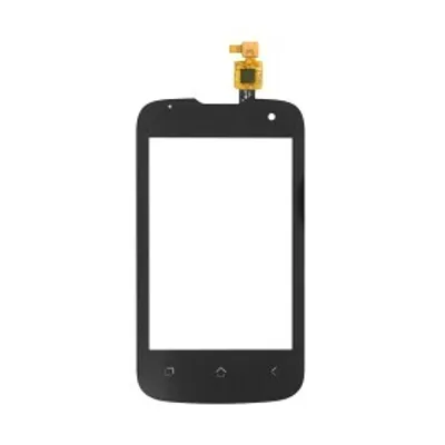 Obrázok produktu pre Dotykové sklo pre Wiko Cink+ Black Náhradná obrazovka