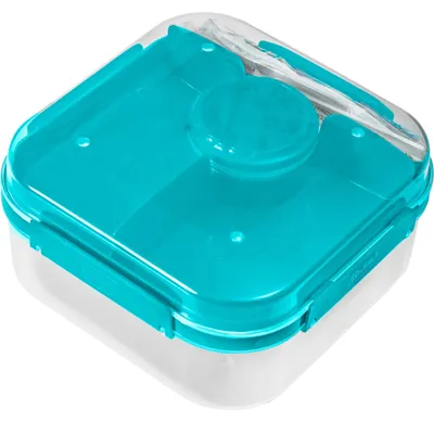 Produktbild von Branq Brotzeittasche LIDO - blau
