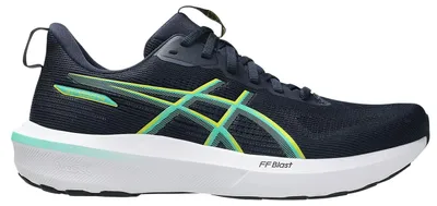 Produktbild von Laufschuhe Herren Asics GT-1000 14 SS 2026-Schwarz/Grün-44 1/2