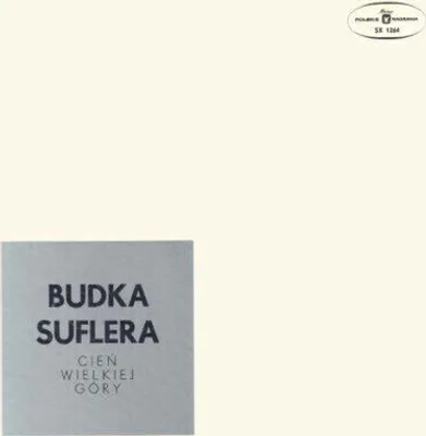 Produktbild von Budka Suflera - Cien Wielkiej Gory (LP)