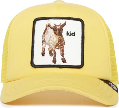 Produktbild von Goorin Bros. Kid Kid Kids Trucker Cap Yellow